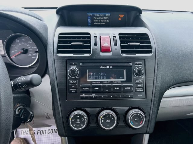Used 2015 Subaru Forester 2.5i Premium w/ All-Weather Package AWD/4WD image 20