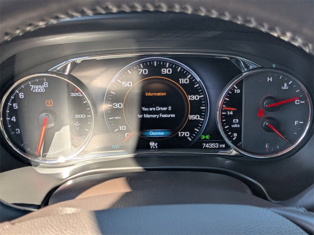 Used 2018 GMC Acadia Denali w/ Technology Package image 32