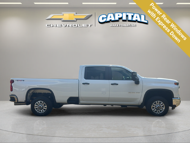 New 2026 Chevrolet Silverado 2500 W/T w/ WT Convenience Package AWD/4WD image 7