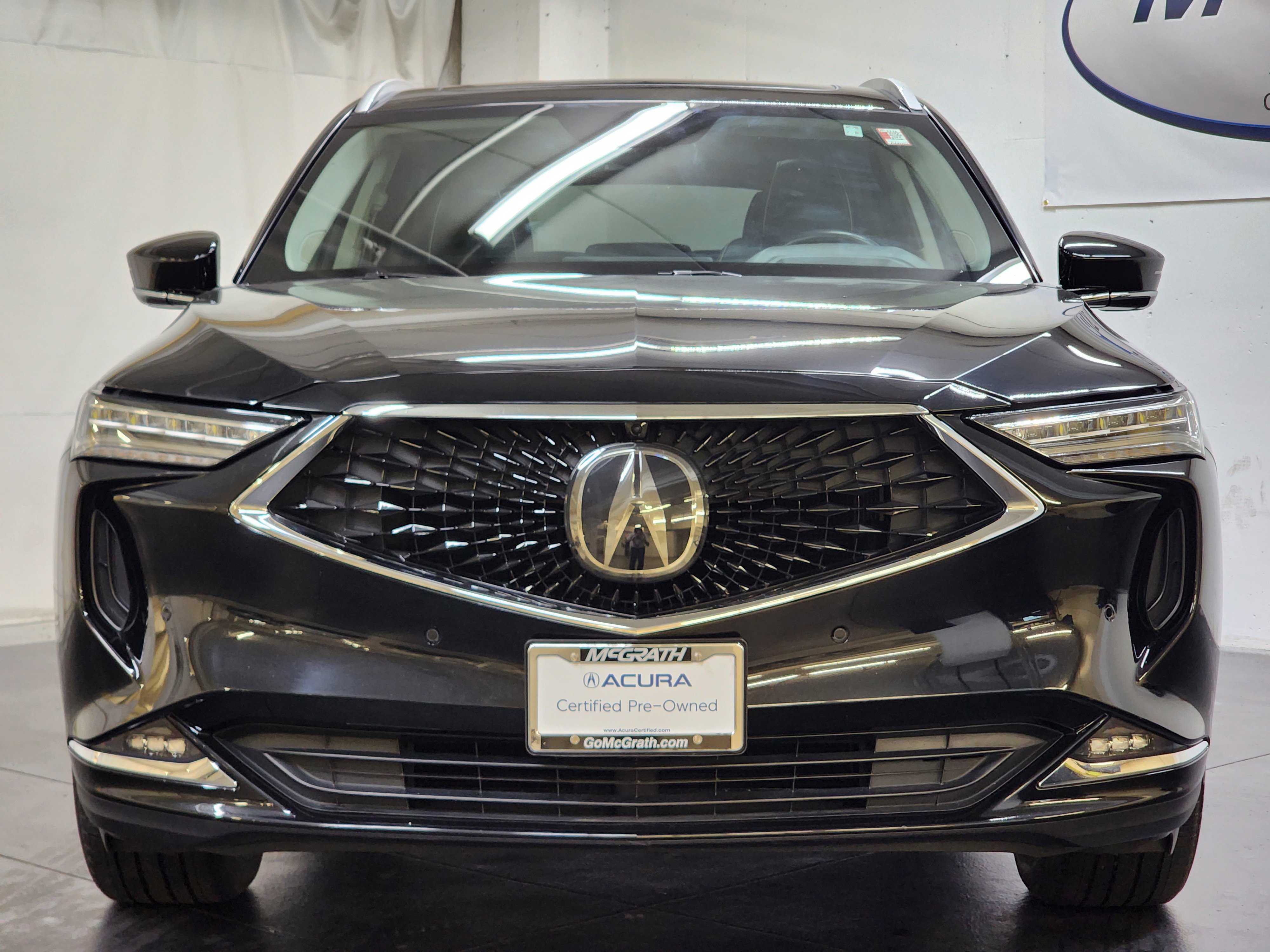 Certified 2023 Acura MDX SH-AWD w/ Advance Package image 12