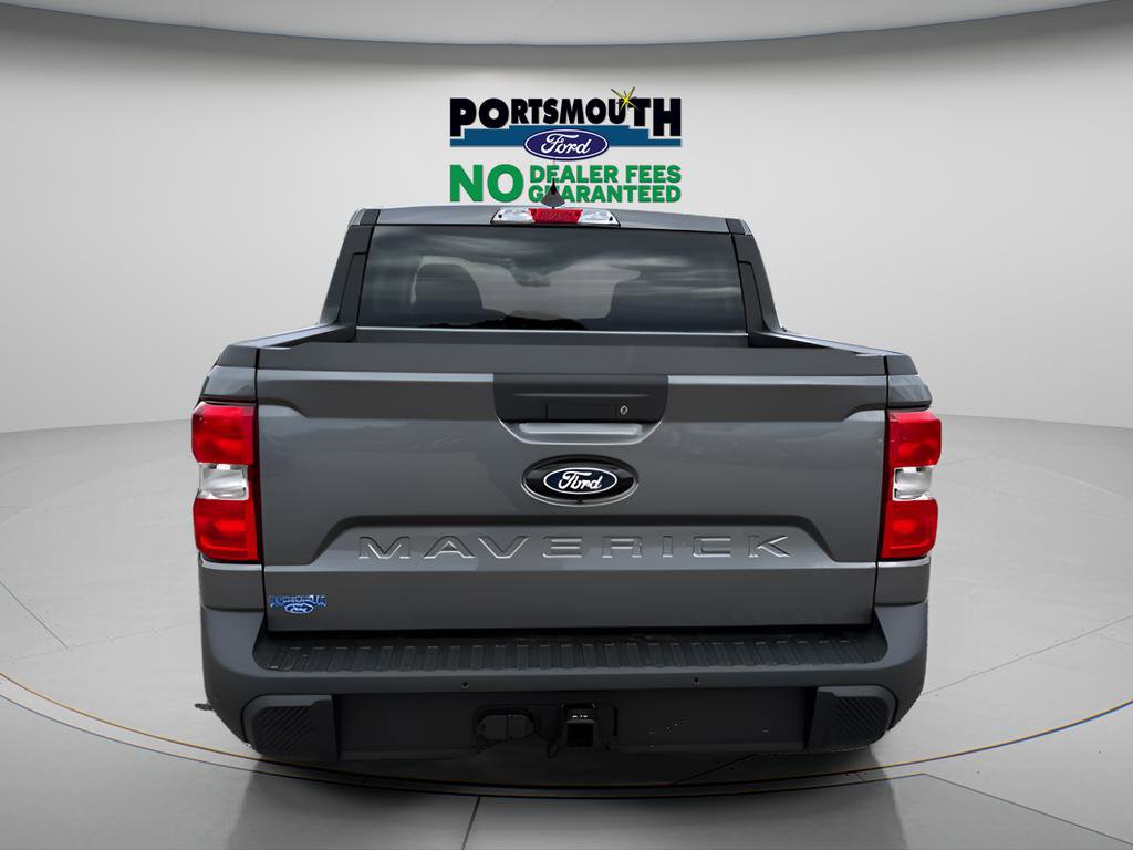 New 2025 Ford Maverick XLT w/ XLT Luxury Package AWD/4WD image 23