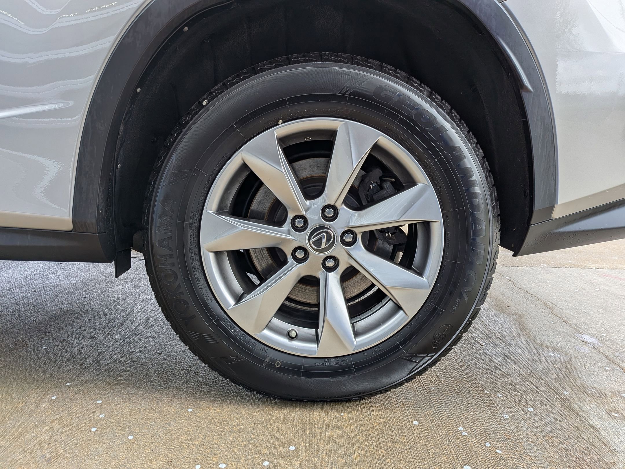 Used 2018 Lexus RX 350 FWD w/ Accessory Package image 33