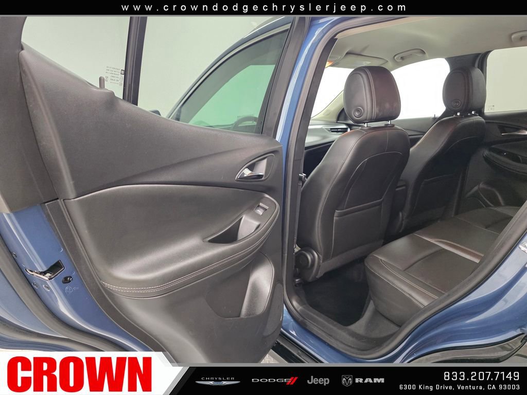 Used 2024 Buick Encore GX Sport Touring AWD/4WD image 19