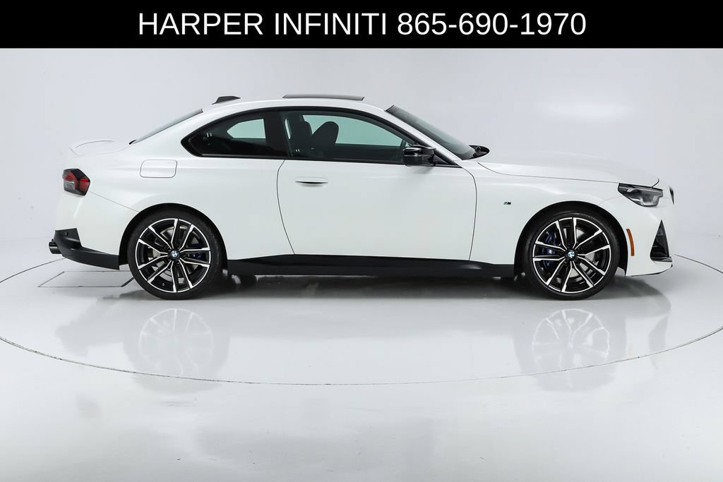 Used 2024 BMW M240i xDrive Coupe AWD/4WD image 11
