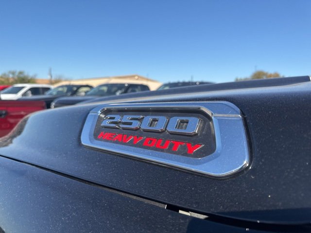 Used 2024 RAM 2500 Big Horn image 9
