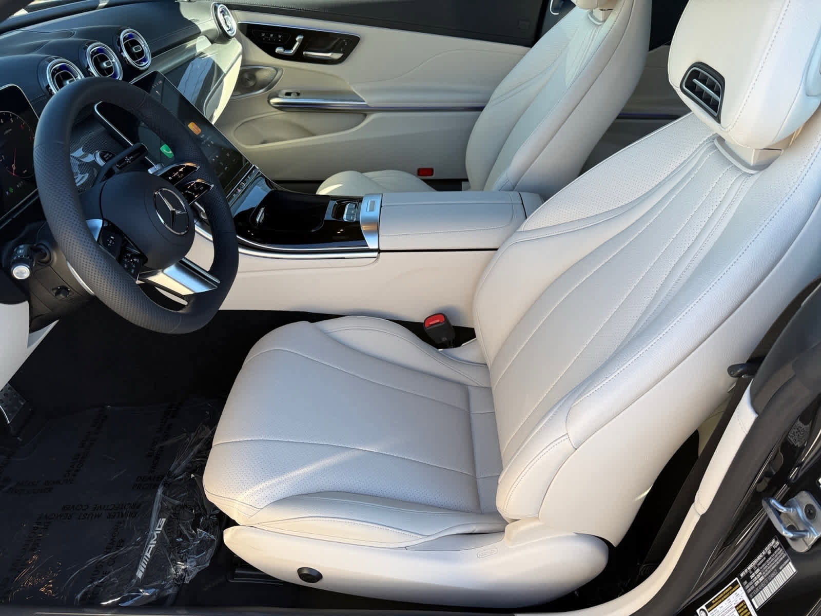 New 2026 Mercedes-Benz CLE 300 4MATIC Cabriolet image 10