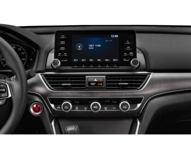 Used 2020 Honda Accord LX image 10