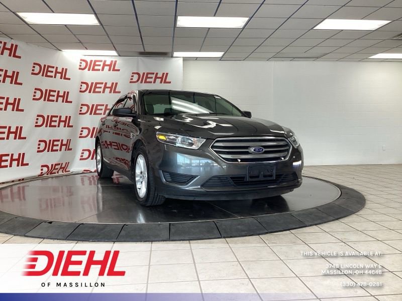 Used 2019 Ford Taurus SE FWD image 1