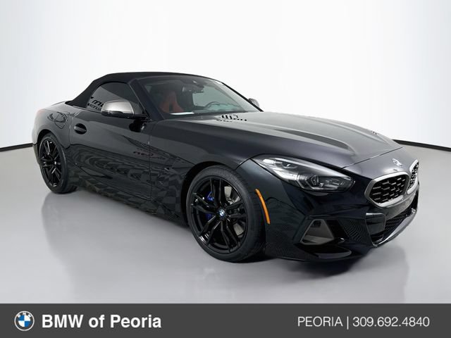 Used 2026 BMW Z4 M40i w/ Premium Package RWD image 1