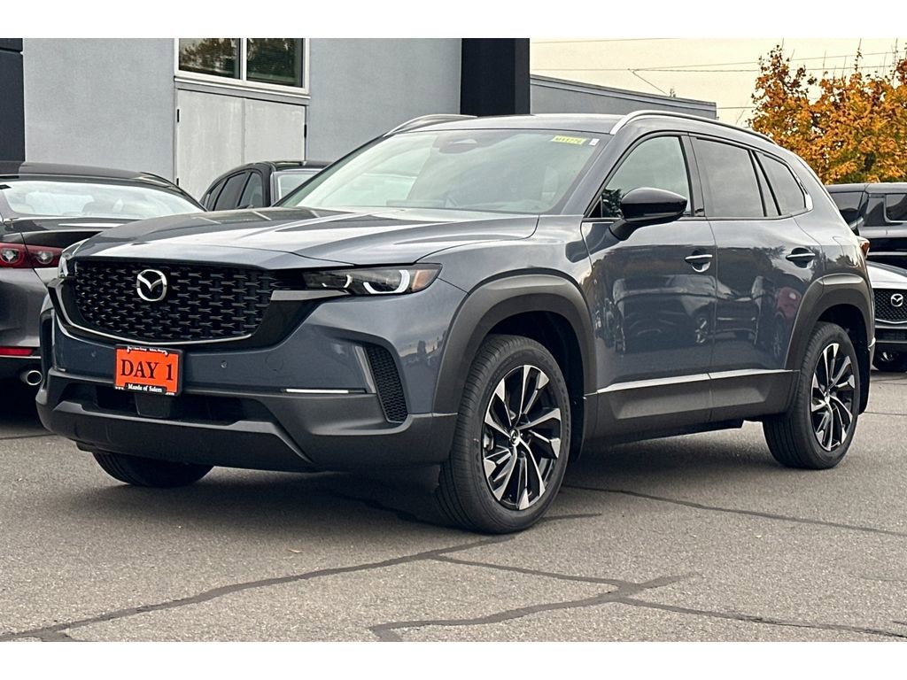 New 2026 MAZDA CX-50 2.5 Hybrid w/ Weather Package image 8