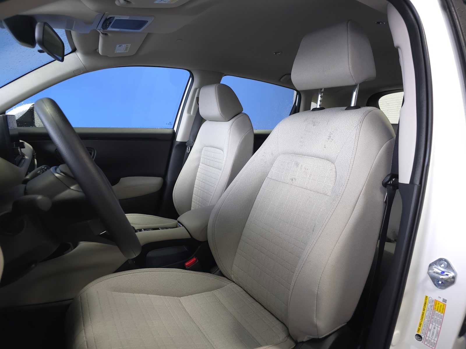 New 2025 Honda HR-V LX image 25