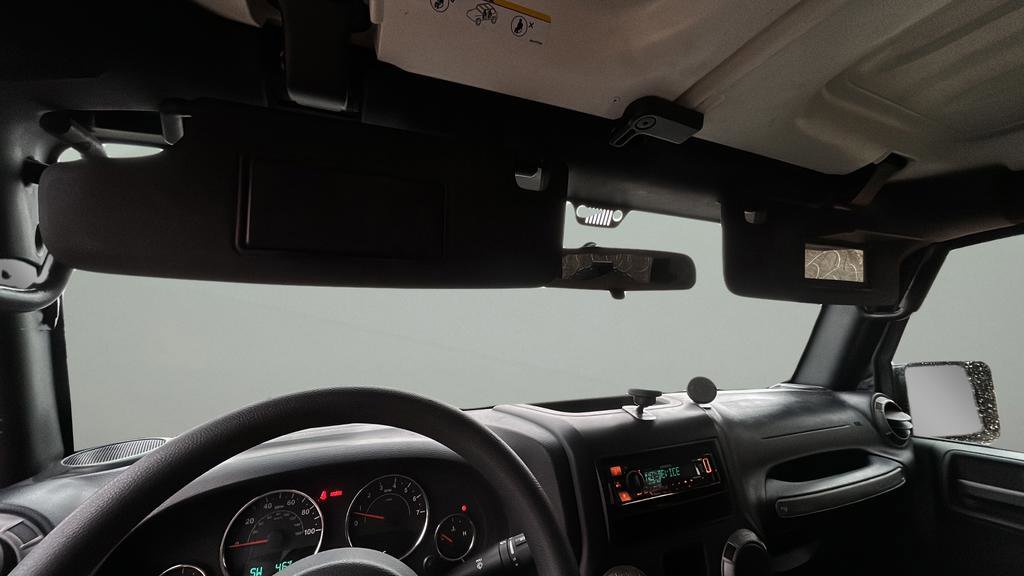 Used 2017 Jeep Wrangler Unlimited Sport image 29