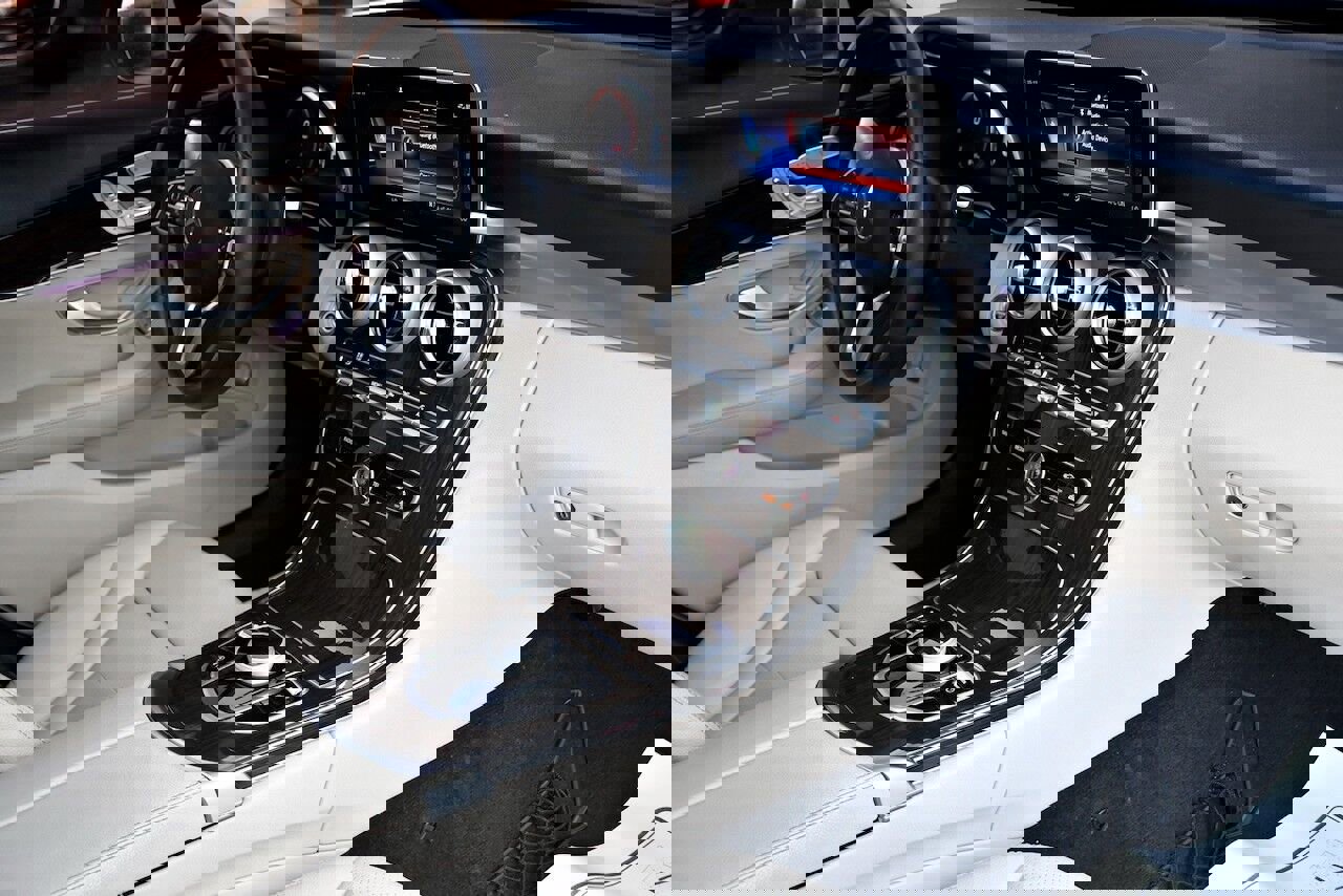 Used 2021 Mercedes-Benz C 300 4MATIC Sedan w/ Premium Package image 16