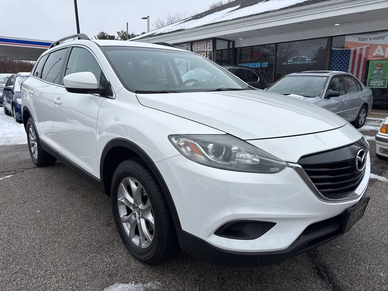 Used 2014 MAZDA CX-9 Touring image 20