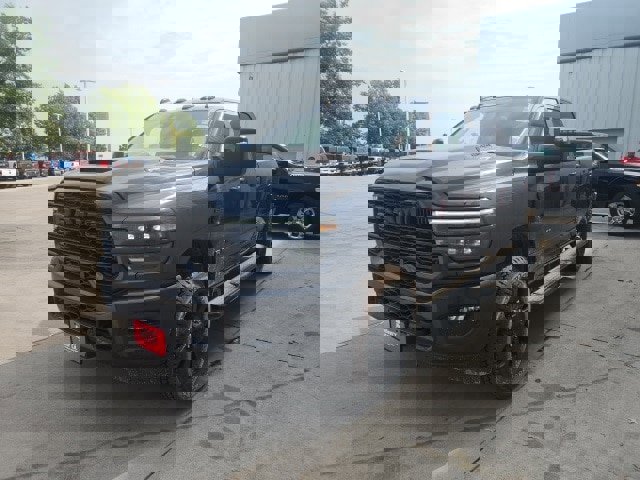 New 2025 RAM 2500 Laramie image 3