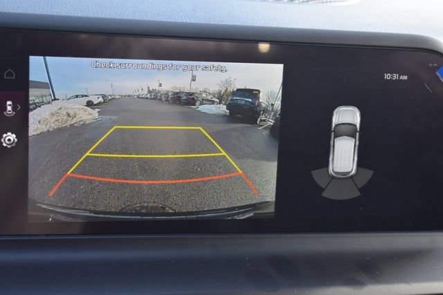 New 2026 Kia Seltos EX w/ EX Sunroof Package image 33