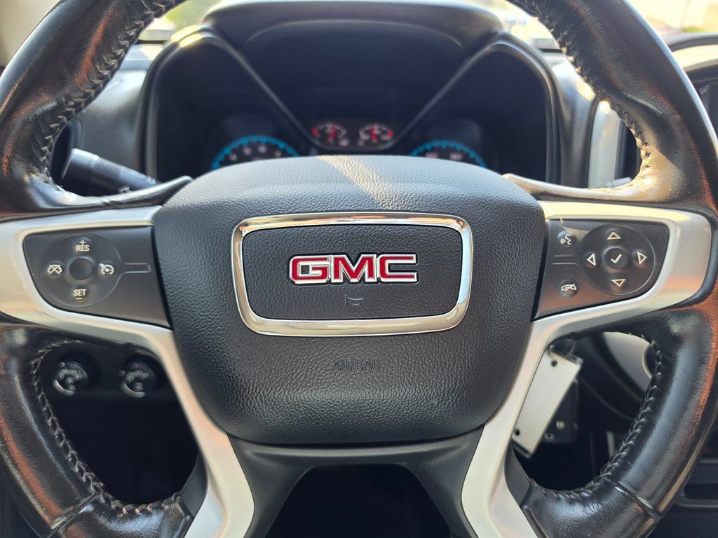Used 2018 GMC Canyon SLE w/ SLE Convenience Package AWD/4WD image 17