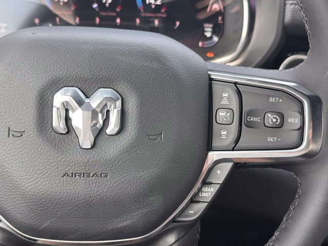 New 2026 RAM 1500 Laramie w/ Night Edition AWD/4WD image 21