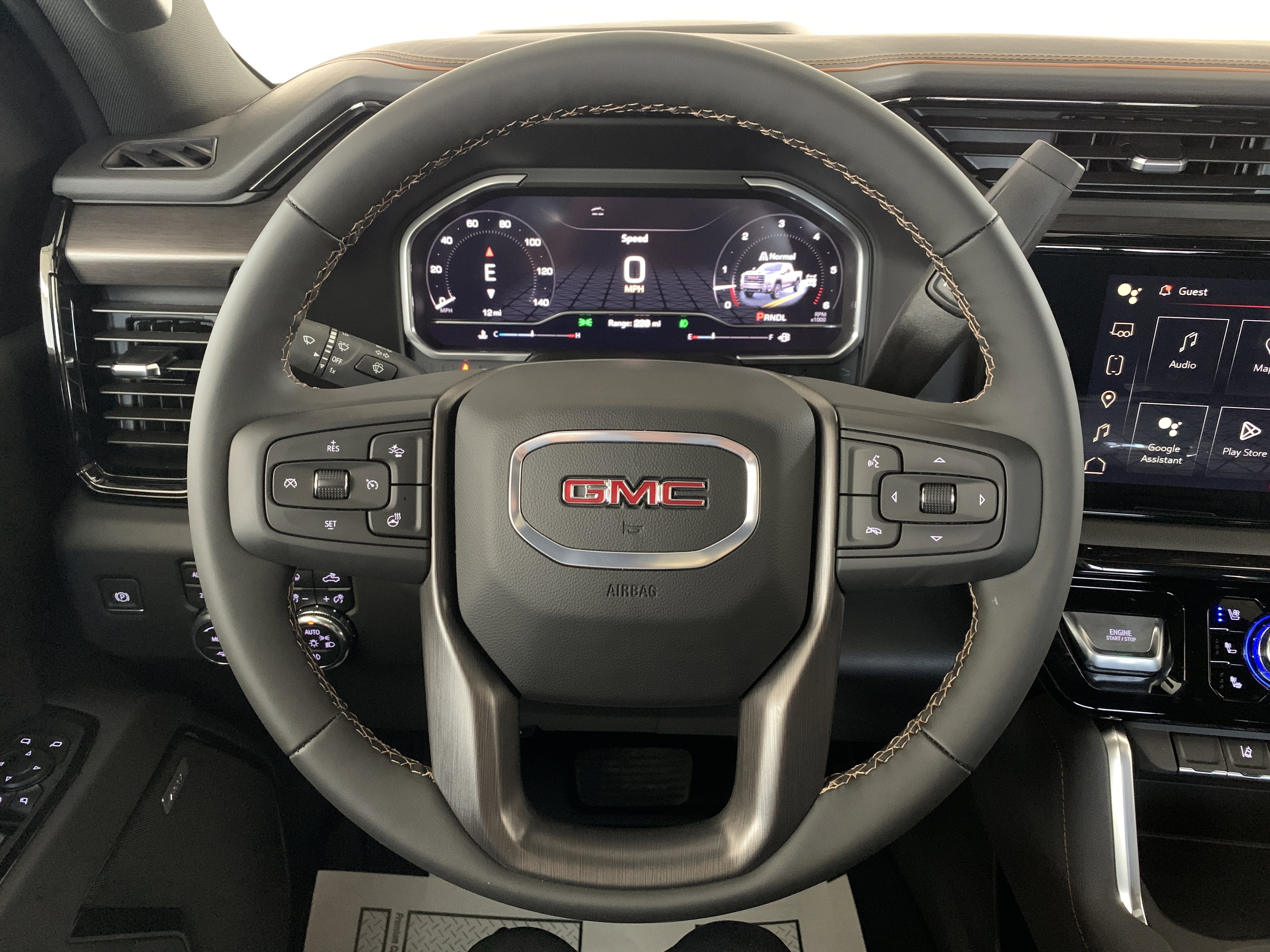 New 2025 GMC Sierra 2500 AT4 w/ AT4 Premium Plus Package image 23