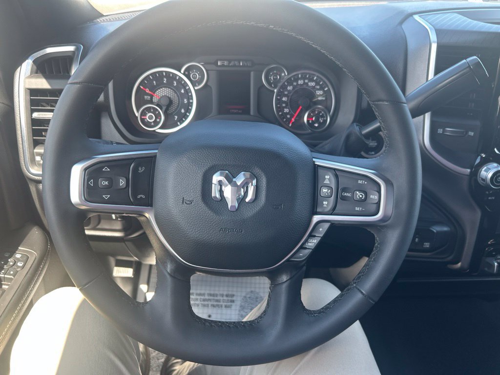 Used 2025 RAM 2500 Big Horn AWD/4WD image 16