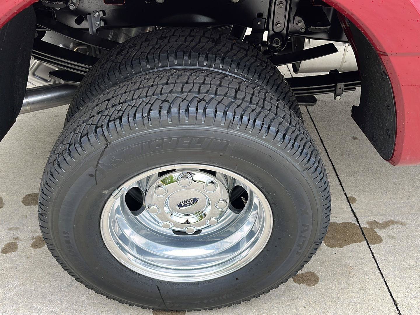 New 2026 Ford F350 Platinum AWD/4WD image 38