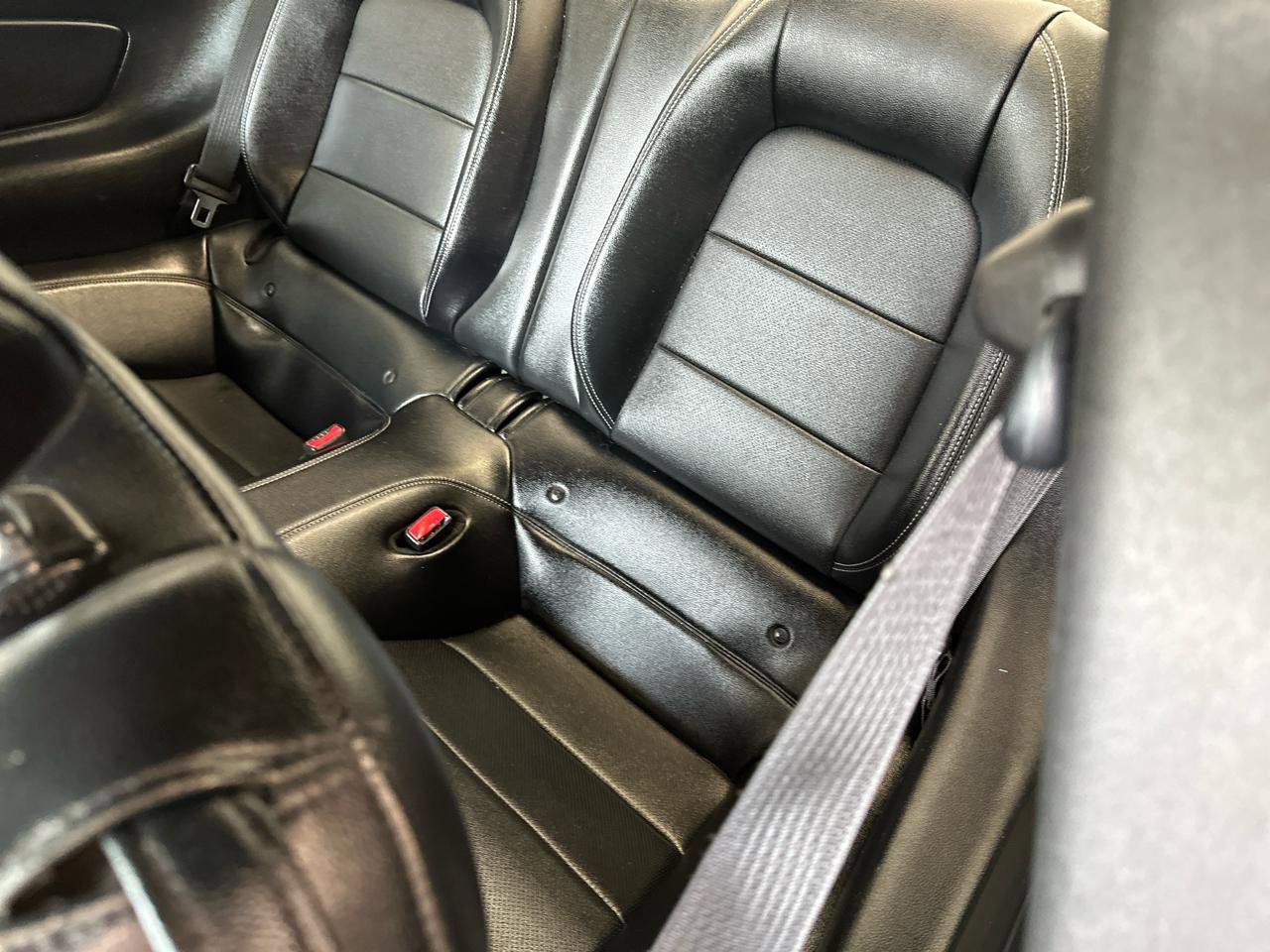 Used 2015 Ford Mustang Premium RWD image 11