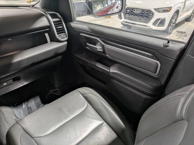 Used 2021 RAM 1500 Big Horn AWD/4WD image 16