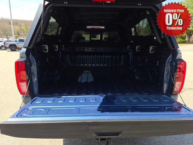 Certified 2025 GMC Sierra 3500 Pro w/ 1SA Pro Safety Plus Package AWD/4WD image 12