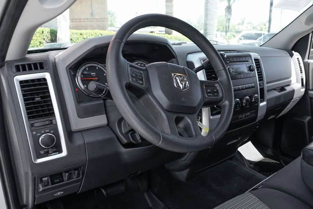 Used 2012 RAM 2500 SLT AWD/4WD image 19