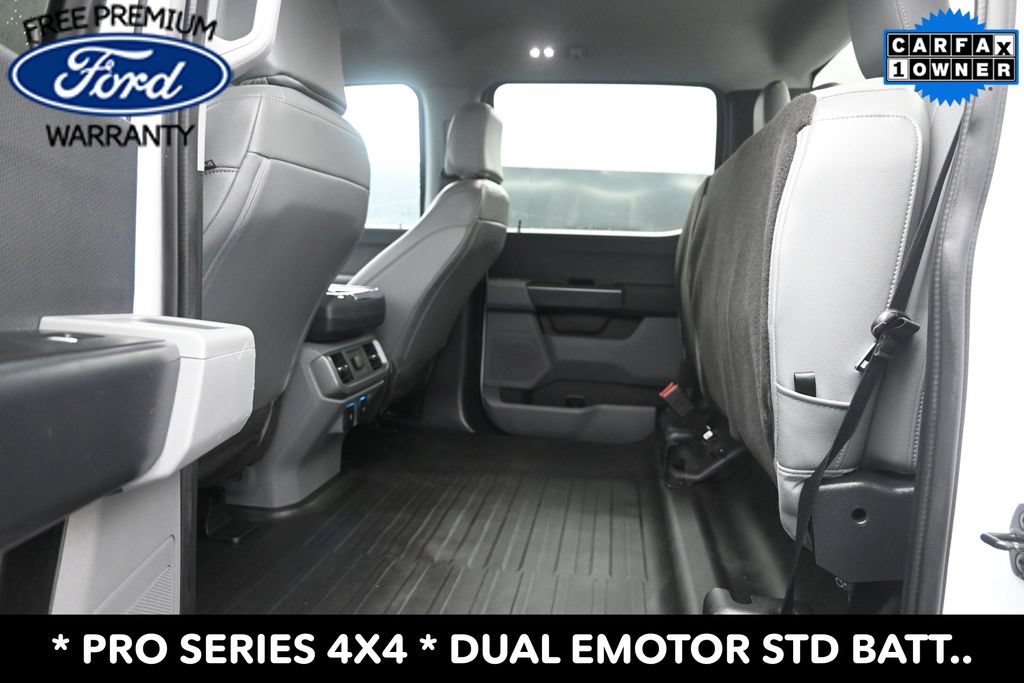 Used 2023 Ford F150 Lightning Pro AWD/4WD image 13