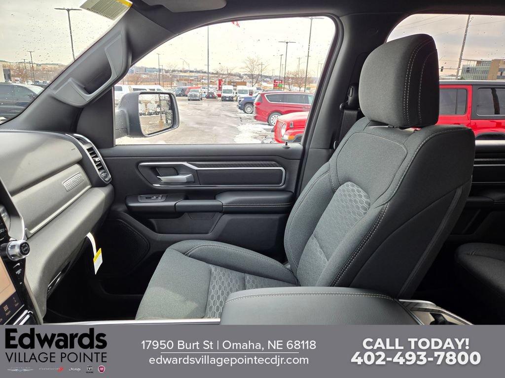 New 2026 RAM 1500 Big Horn AWD/4WD image 24