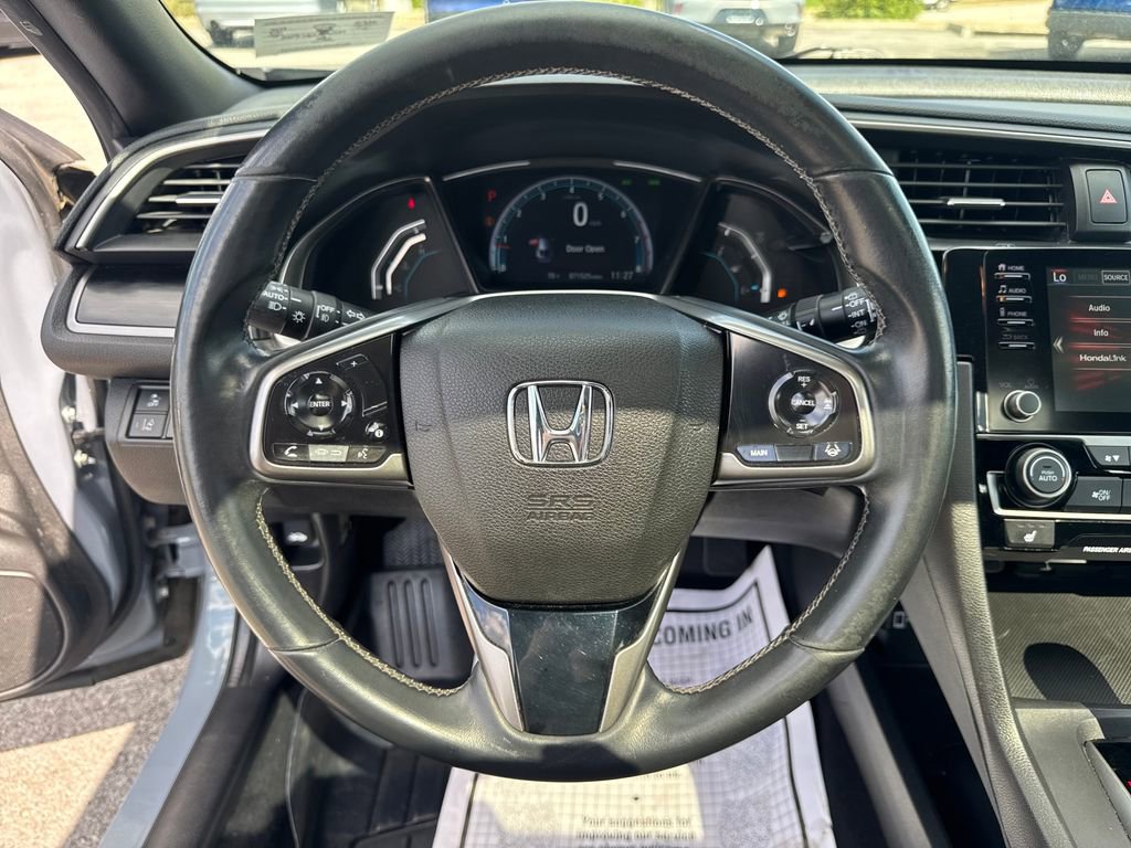 Used 2021 Honda Civic EX image 29