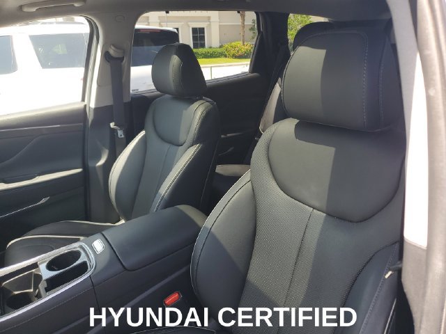 Certified 2023 Hyundai Santa Fe Limited AWD/4WD image 12