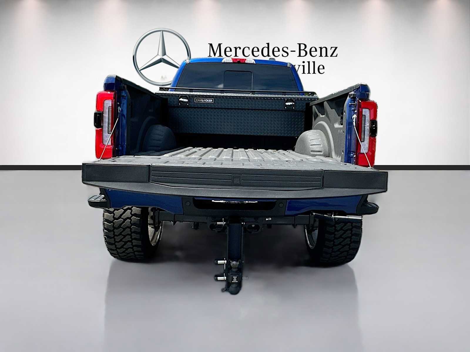 Used 2026 Ford F250 Platinum AWD/4WD image 27