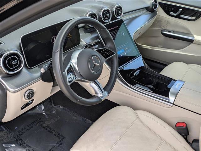 Used 2025 Mercedes-Benz C 300 4MATIC Sedan image 10