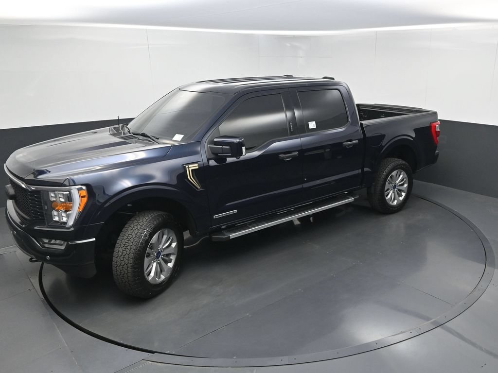 Used 2022 Ford F150 Lariat w/ Max Trailer Tow Package AWD/4WD image 36
