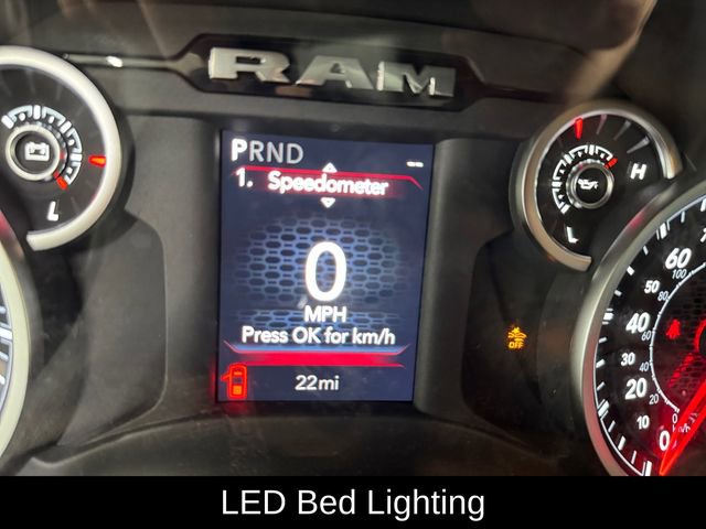 New 2026 RAM 2500 Big Horn image 11