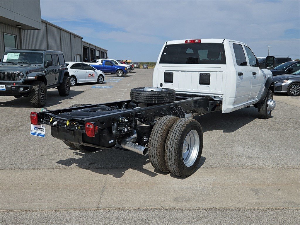 New 2026 RAM 5500 Tradesman w/ Chrome Appearance Group image 6