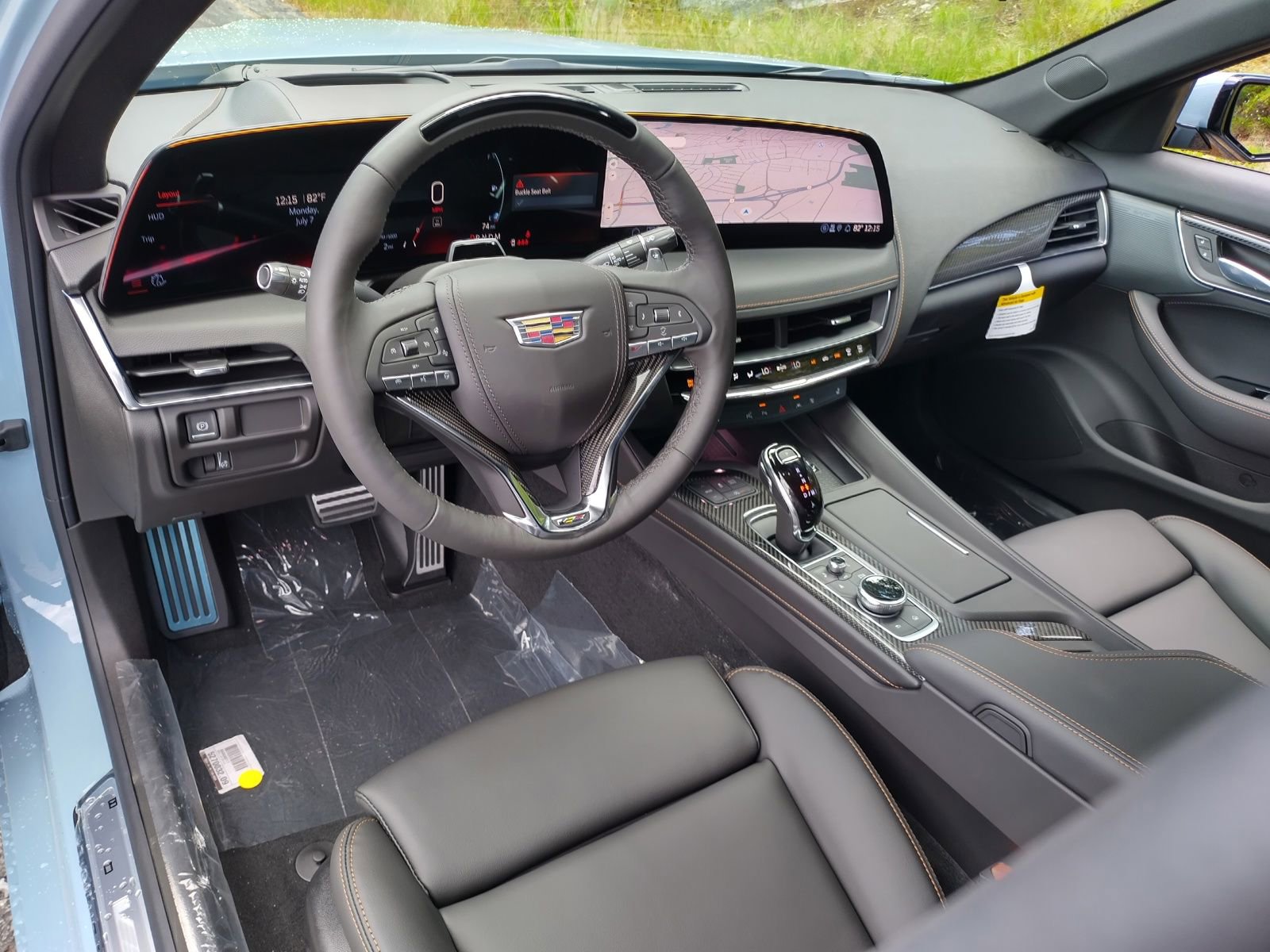 New 2026 Cadillac CT5 V w/ Technology Package image 11