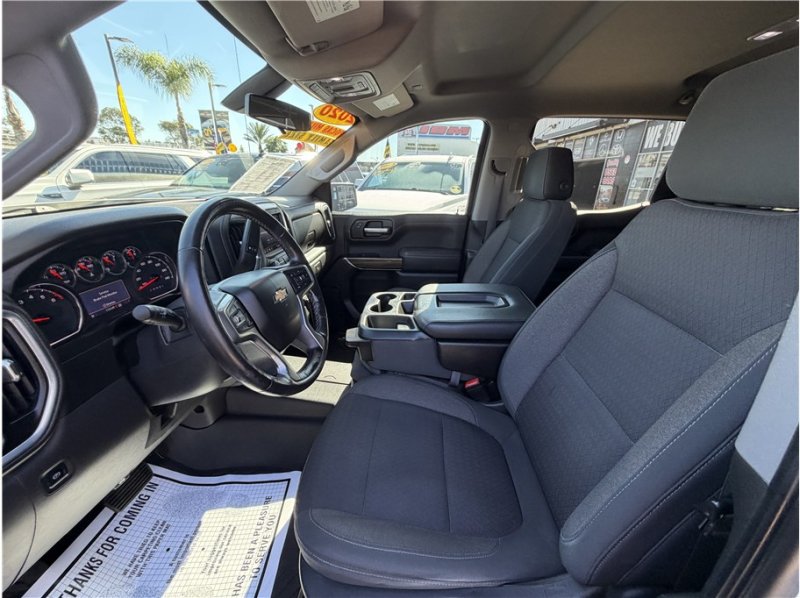Used 2020 Chevrolet Silverado 1500 LT w/ All-Star Edition AWD/4WD image 18