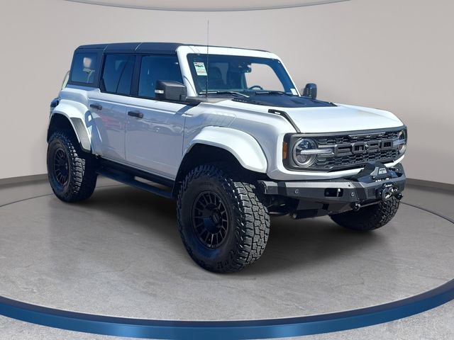 Used 2024 Ford Bronco Raptor w/ Interior Carbon Fiber Pack 6 image 4