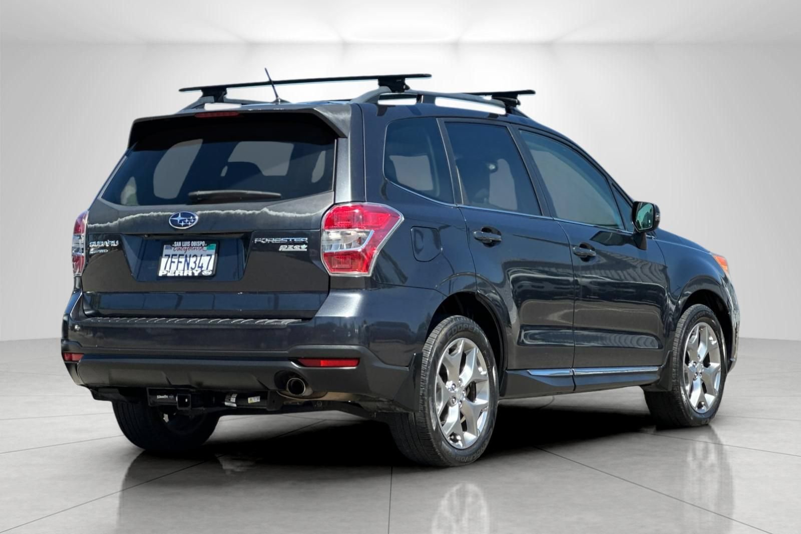 Used 2015 Subaru Forester 2.5i Touring w/ Popular Package #2 AWD/4WD image 3