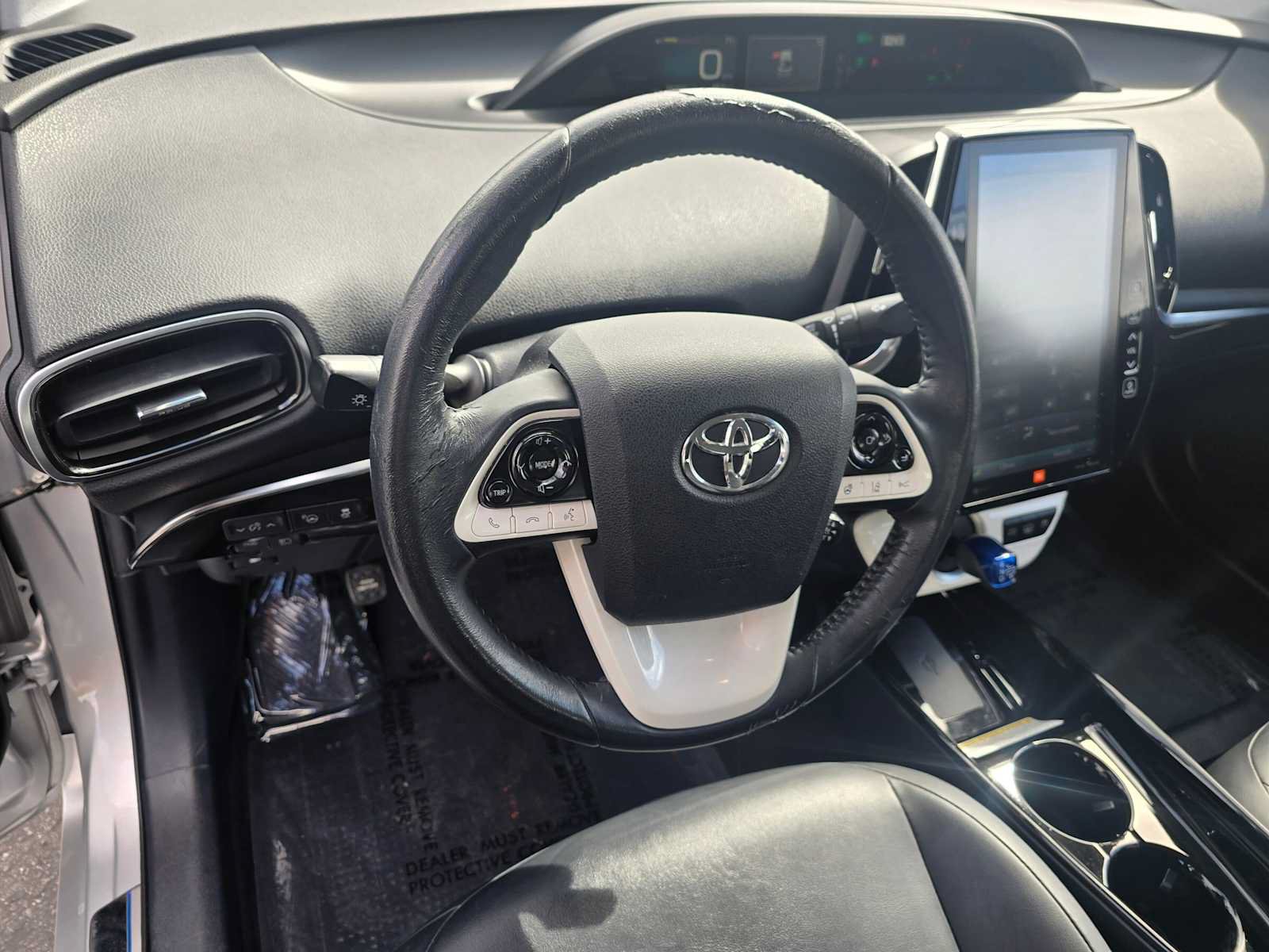 Used 2017 Toyota Prius Prime Advanced FWD image 23