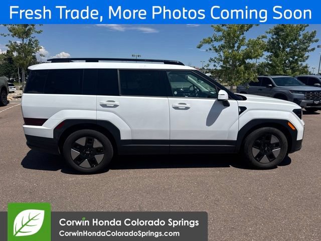 Used 2025 Hyundai Santa Fe SEL AWD/4WD video 2