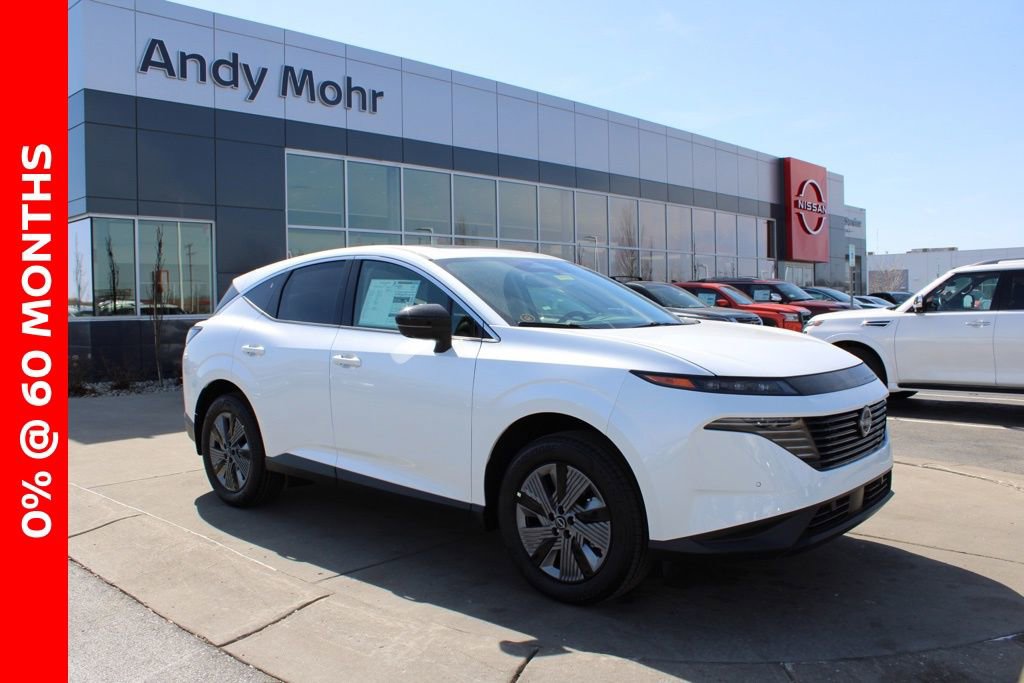 New 2025 Nissan Murano SL image 1