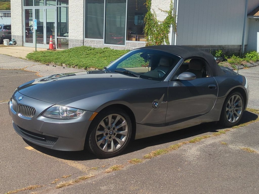 Used 2008 BMW Z4 3.0si RWD image 8