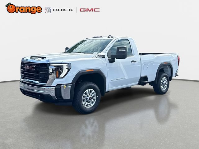 New 2026 GMC Sierra 2500 Pro w/ 1SA Pro Safety Plus Package AWD/4WD image 38