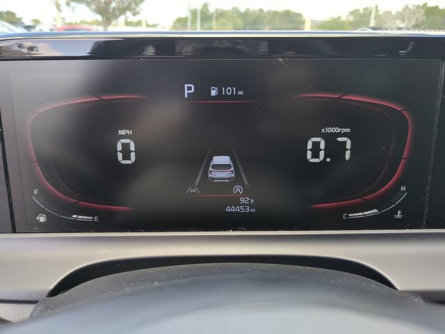 Used 2024 Kia Seltos LX AWD/4WD image 31