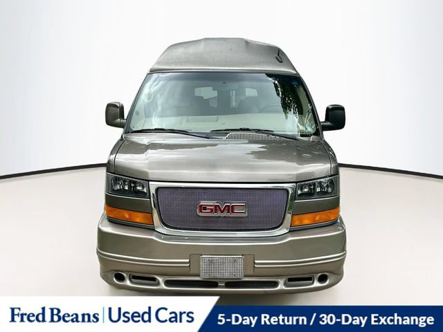 Used 2013 GMC Savana 1500 RWD image 3