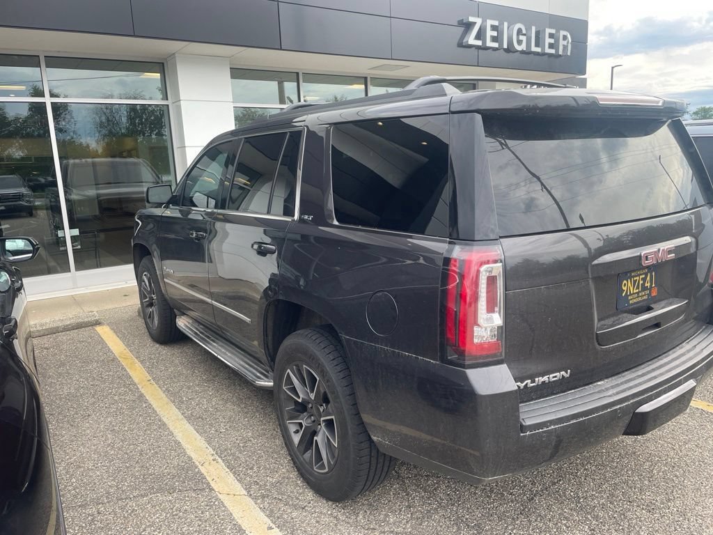 Used 2015 GMC Yukon SLT w/ Open Road Package AWD/4WD image 9